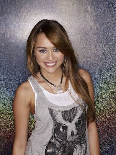 10 - Miley Cyrus