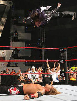 JeffHardy2 - test wrestling ce fel de wrestling iti place