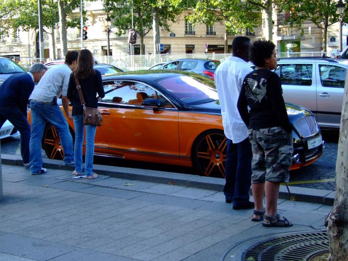 Chams Elysees