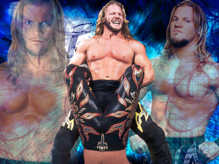 wp031 - WWE - Chris Jericho