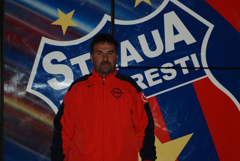 FORZA STEAUA!