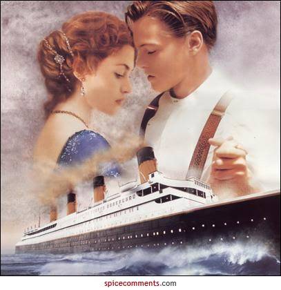 titanic - filme disney si altele