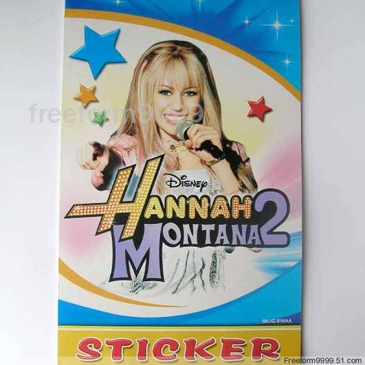 572e388c64b35b9fafc29acd39618353[1] - Hannah Montana Books