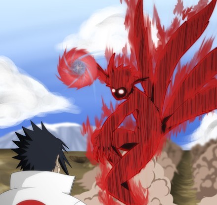 NaRuTo_Kyubi_Rasegan_Sasuke