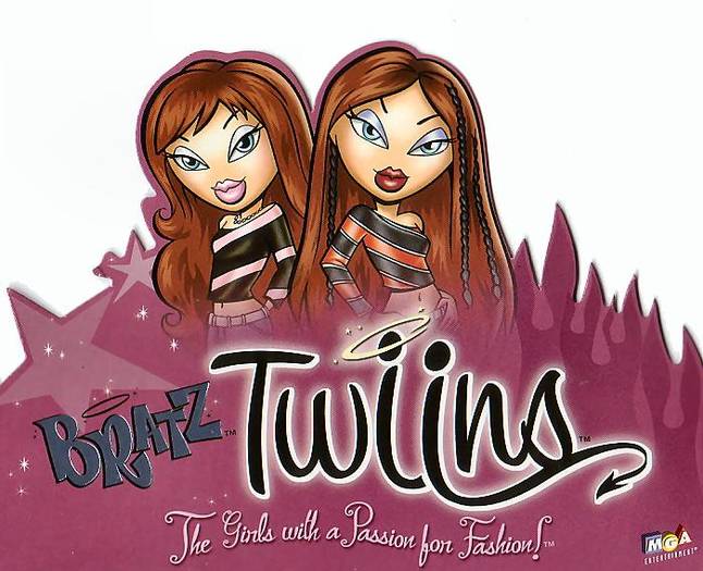 15 - bratz