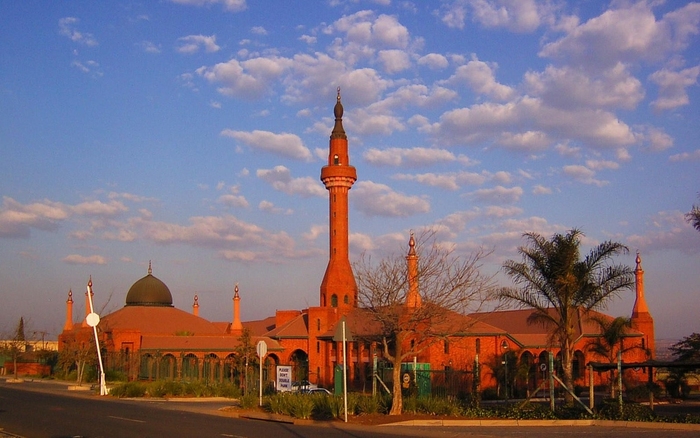 Mosque in Gauteng - South Africa - Islamic Architecture Around the World