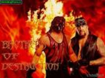 Undertaker006 - Undertaker si Kane