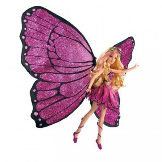 barbie mariposa - barbie