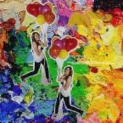 NFVDVWGGTIFZQZQKUUU - colaje miley-hannah for mil