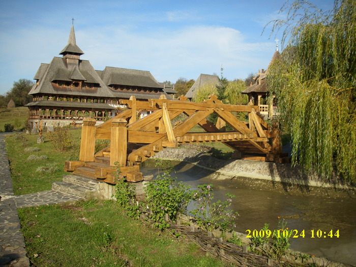 IMG_1567 - Manastirea Barsana - Maramures