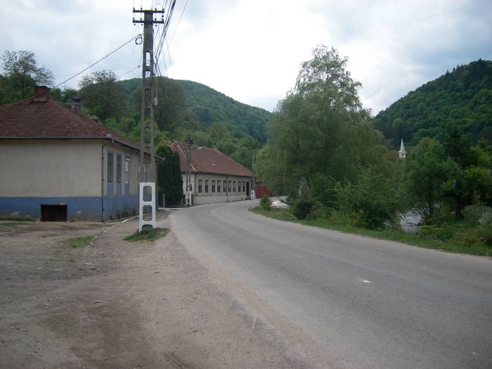 Rusca Montana - Excursii 2009