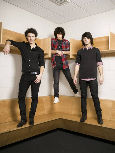 Jonas Brothers - Album dedicat lui Ruxi