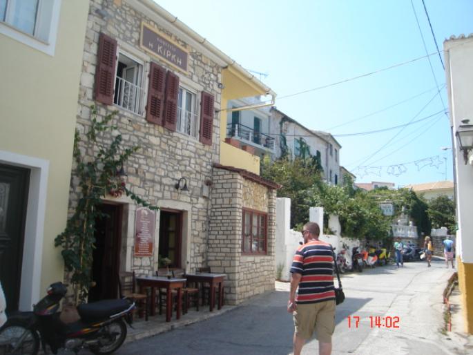 278 Gaios Paxi - 2007 CORFU AUGUST