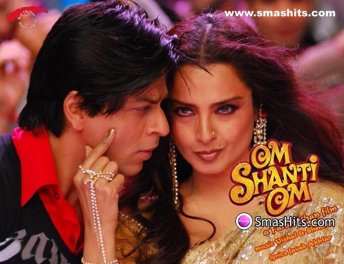  - OM SHANTI OM