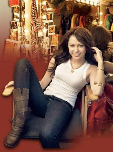 PMWRCIUDXZGTZEEKPNV - Miley XOXO