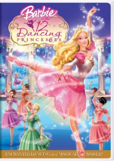 Barbie Princess 12