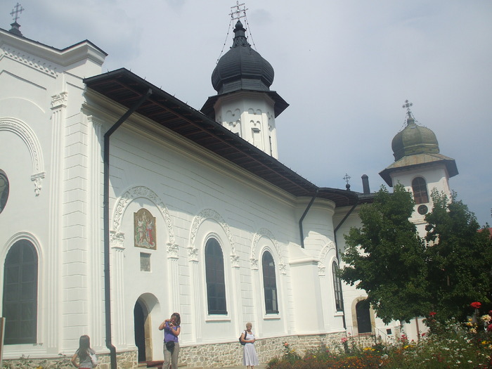 Manastirea Agapia 3 - Moldova