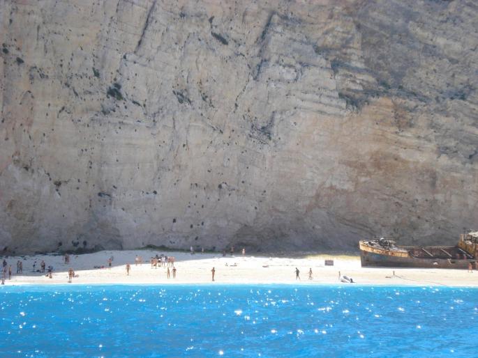 Zakynthos - Navagio