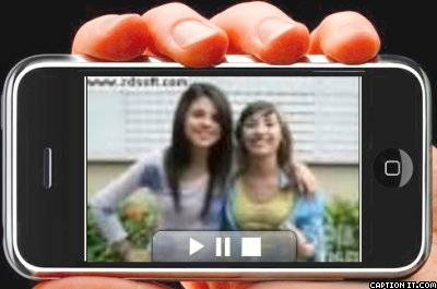 iphone 5 - Demi and sele super