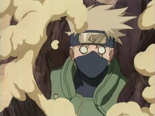 Kakashi Hatake (12) - Numai Personaje din Naruto