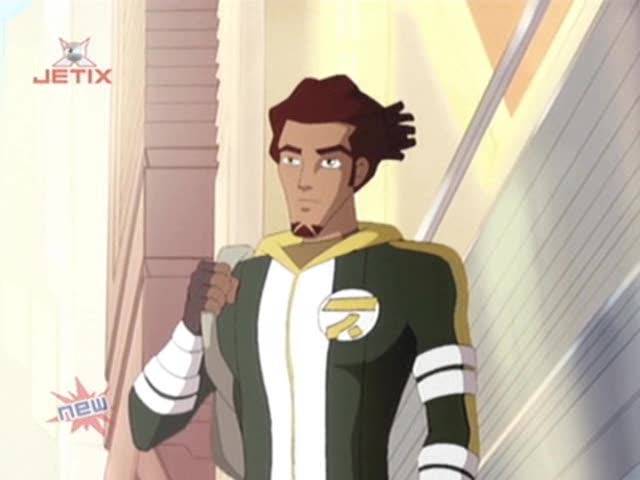 Rocketseason2 - Galactik Football