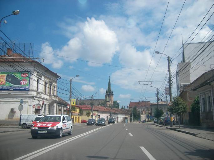 Cluj-Biserica