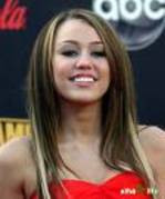 20 - Miley Cyrus