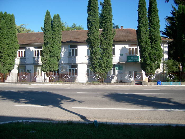 Otelu Rosu-Policlinica