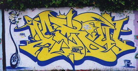 112 - grafiti