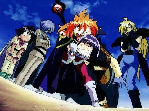 44 - Slayers