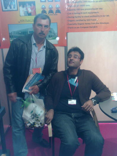 Fratemiu indianu. - ApiMondia