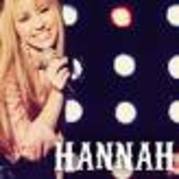 hannah m - poze hannah montana