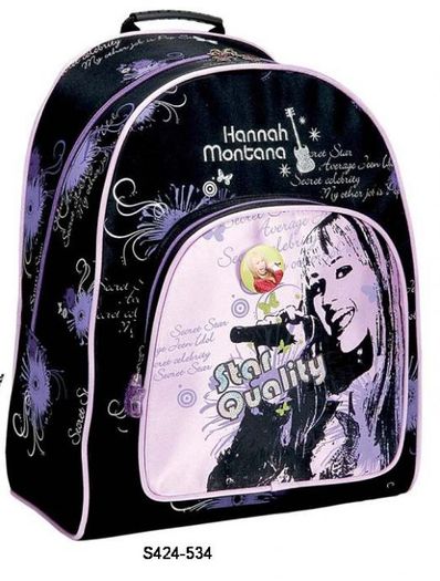 rucsac hannah montana