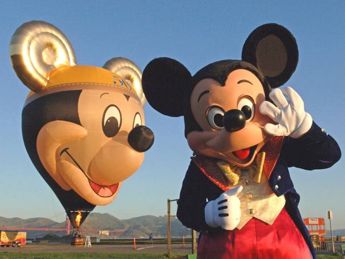 MickeyBalloon_ - Mickey Mouse