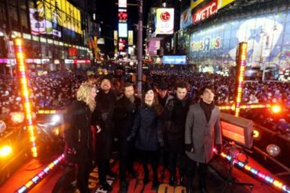 11 - Demi Lovato - Dick Clarks New Years Rockin Eve With Ryan Seacrest 2009