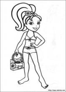 coloriage-polly-pocket-8405 - Polly Pocket