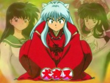 m_2045[1] - kagome and inuyasha