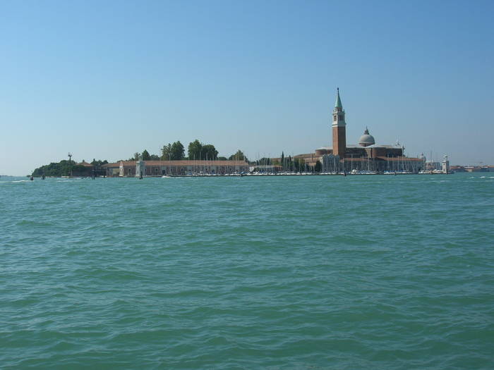 marele canal - italia demult