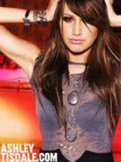  - Ashley Tisdale