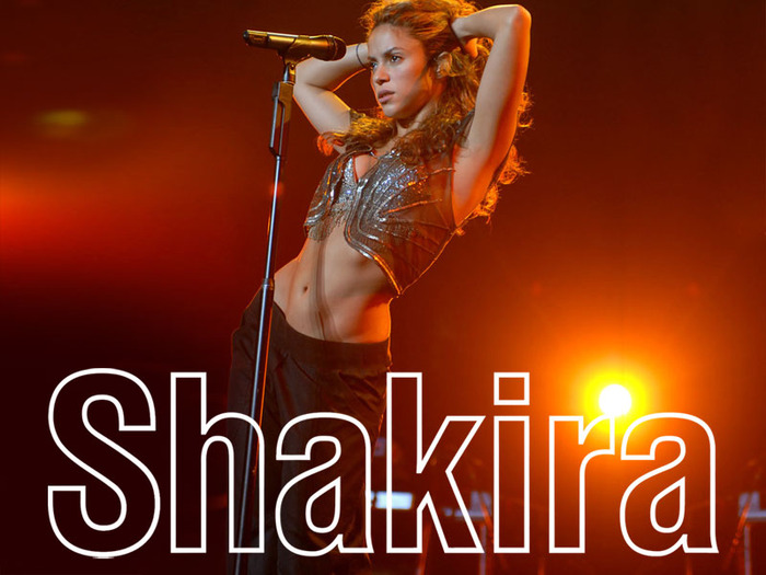 Shakira-La Tortura-cover - Shakira