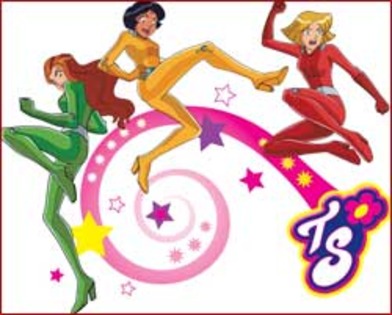 843b - Totally Spies