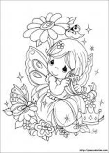 coloriage-moments-precieux-9264 - de colorat