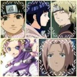 the girls of naruto