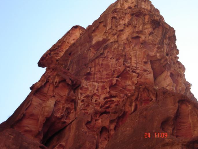 939 Iordania - Petra