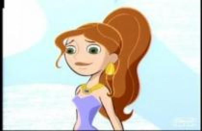 XCJNDDAWBGDCKPEYGFK - Kim Possible