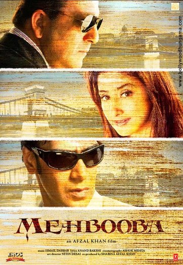 mehbooba1 - mehbooba fata din vis film indian