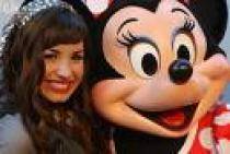 demi&minnie mouse - da o notha demi lovato