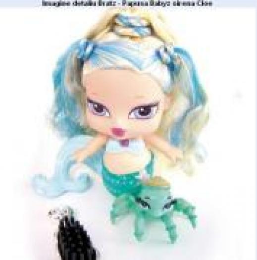 Brats Cloe mermaid - Imagini fel de fel