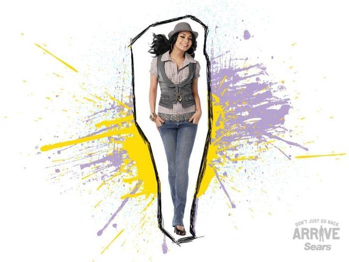 IKANHWMHCLWRRNWHJVS - vanessa hudgens