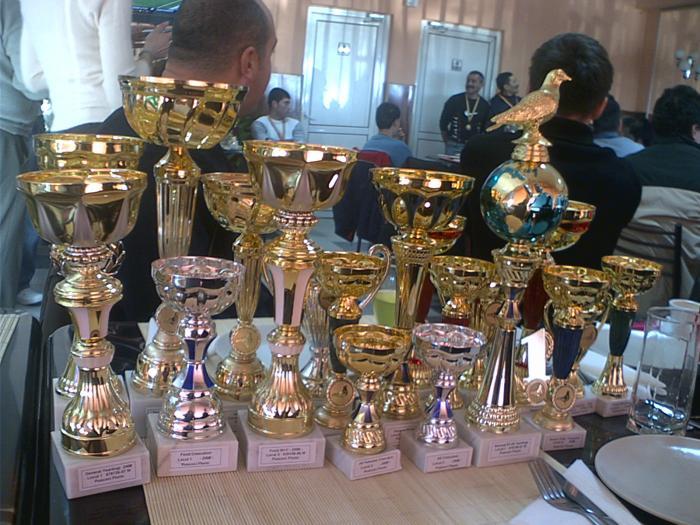 trofee 2008